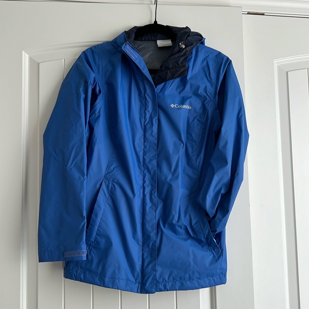 Columbia Omni-Tech Rain Jacket